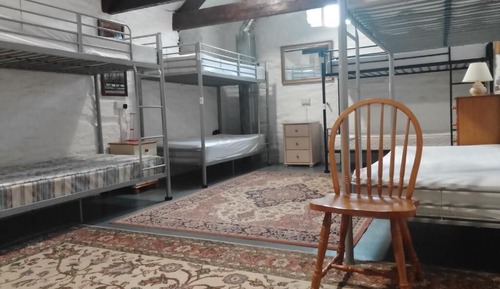 Basic Shared Dormitory, Non Smoking