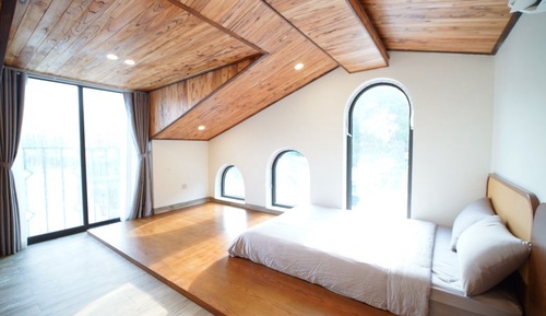 Deluxe Double Room Single Use, Sea View