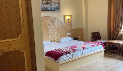 Deluxe Double Room, Mountain View
