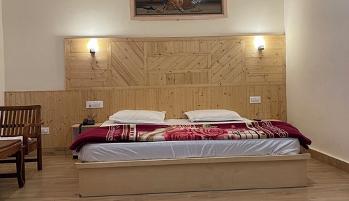 Family Double Room, Mountain View