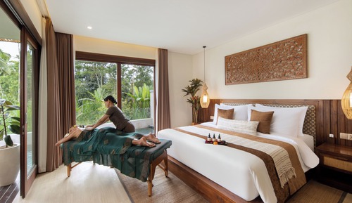 Rustic Countryside 3 Bedroom Pool Villa