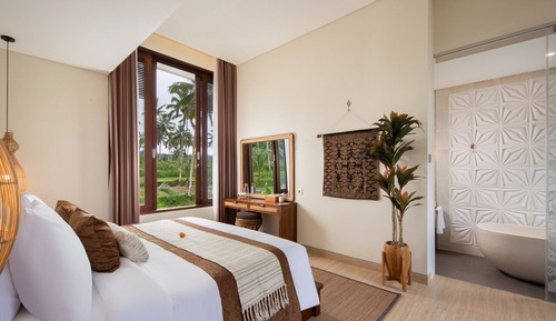 Rustic Countryside 2 Bedroom Pool Villa