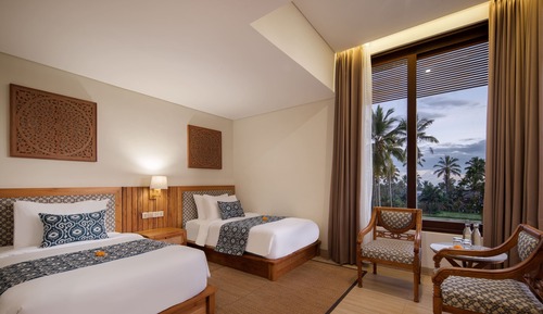 Cozy Countryside 2 Bedroom Pool Villa