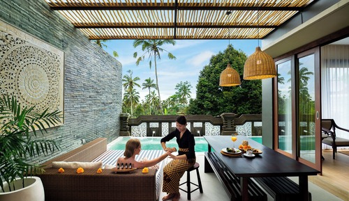 Luxe Countryside 3 Bedroom Pool Villa