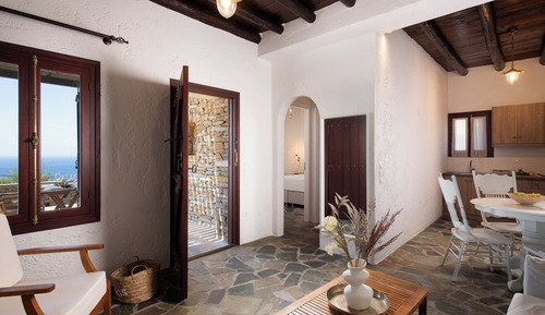 Serenity 1 Bedroom Suite with Panoramic Sea View