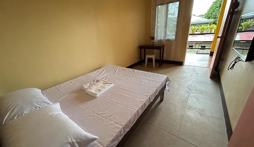 Executive Double Room