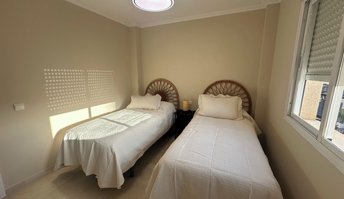Family Apartment, Garden View