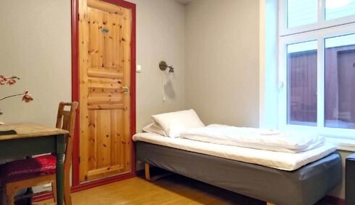 Standard Single Room
