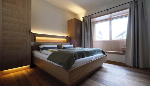 Standard Apartment, Balcony, Mountain View