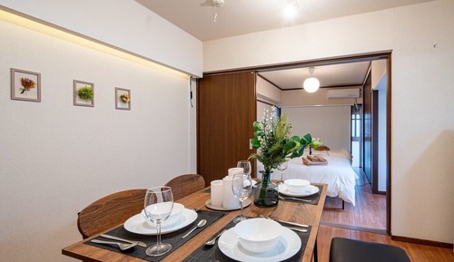 Basic Apartment