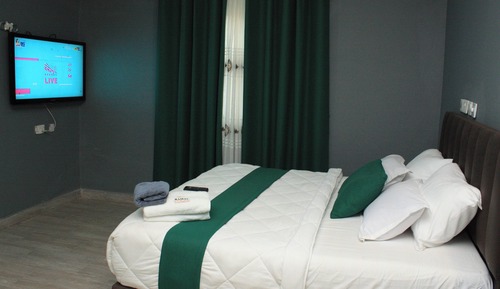 Superior Room, City View