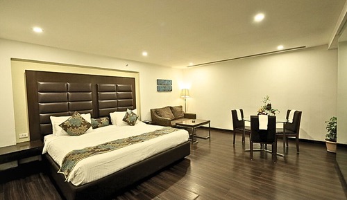 Luxury Double or Twin Room
