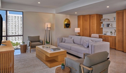 Presidential Suite, 1 Bedroom, Non Smoking