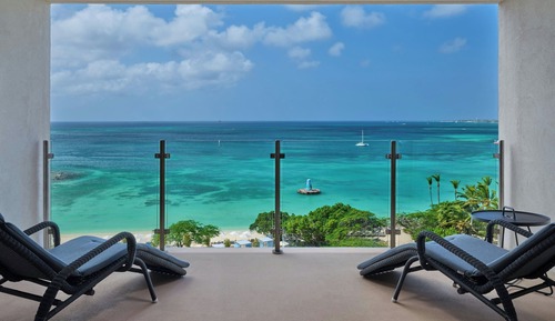 Suite, 1 Bedroom, Non Smoking, Oceanfront