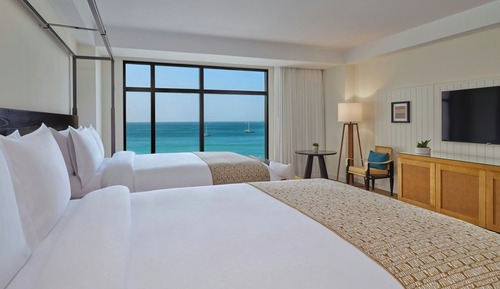 Superior Room, 2 Queen Beds, Non Smoking, Ocean View