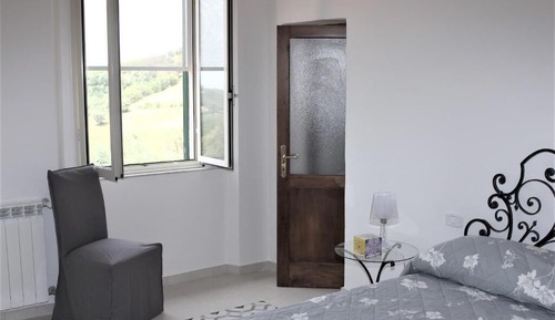 Standard Double Room, Sea View