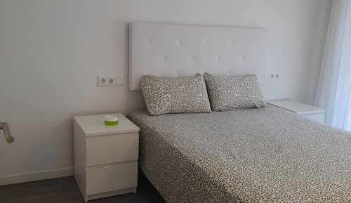 Apartment, 1 Bedroom, Accessible, Smoking