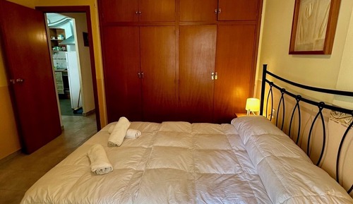 Apartment, 2 Bedrooms, Smoking, Terrace