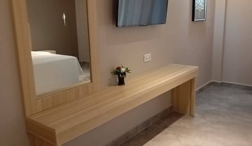 Deluxe Double Room, City View