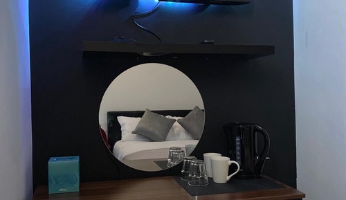 Comfort Twin Room