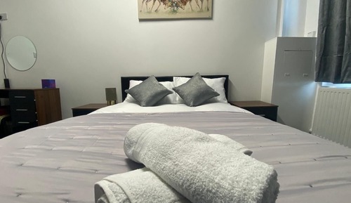 Comfort Double Room