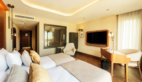 Executive Room, 2 Twin Beds