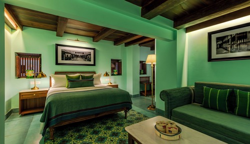 Luxury Room