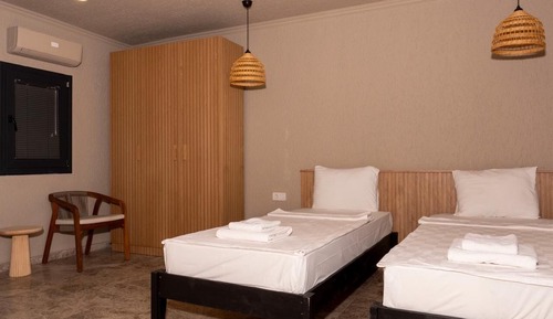 Standard Double or Twin Room, 1 Bedroom