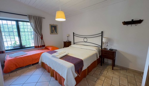 Comfort Triple Room, Park View