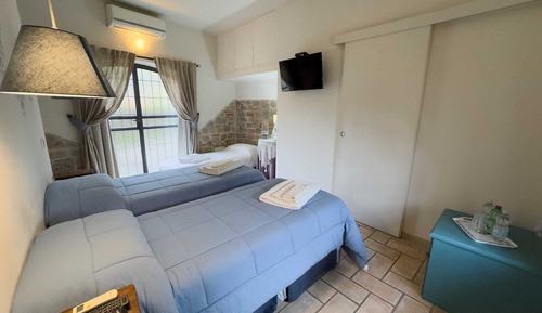 Classic Triple Room, Park View