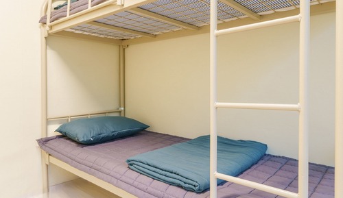 Basic Room, 1 Bedroom (Room 105)