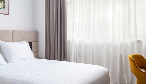 Junior Suite, Mountain View