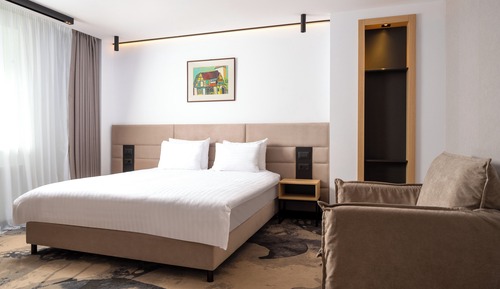 Executive Room, 2 Twin Beds