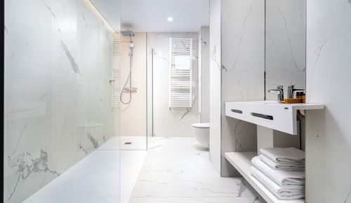 Executive Room, Multiple Beds, Accessible Bathtub