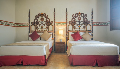 Standard Double Room, Garden View