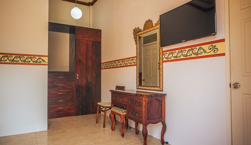 Superior Double Room, Garden View