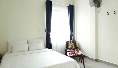 Deluxe Single Room