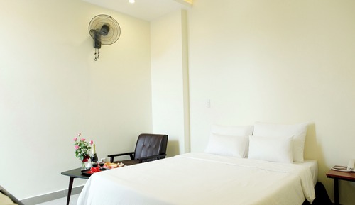 Standard Double Room Single Use