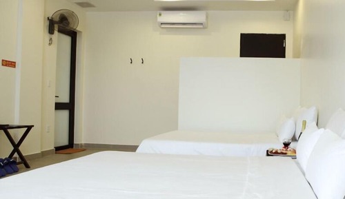 Deluxe Double Room, City View