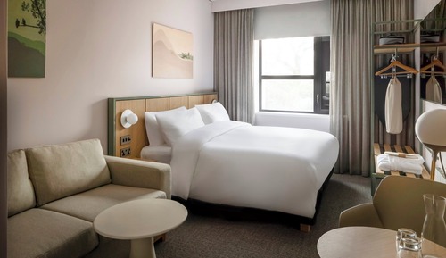 Premium Room, 1 King Bed with Sofa bed (Super King)