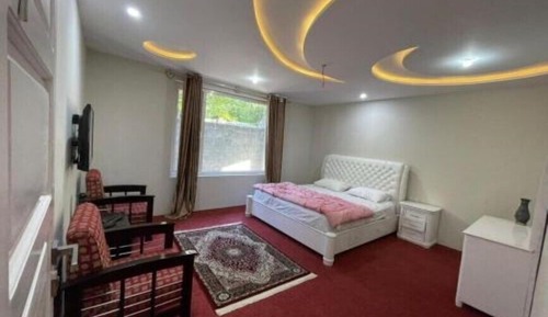Deluxe Double Room, Mountain View