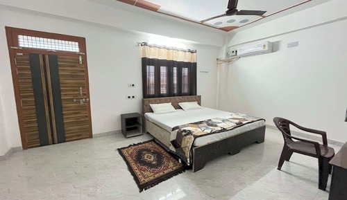 Deluxe Double Room, 2 Bedrooms, Private Bathroom