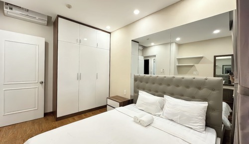 Superior Apartment, 3 Bedrooms, Kitchen, City View