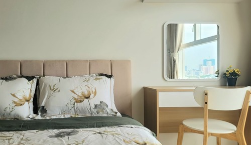 Superior Studio, 1 Bedroom, Kitchen, City View
