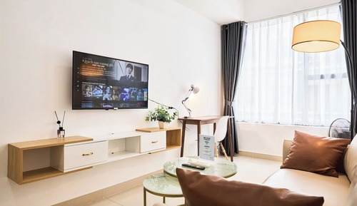 Superior Apartment, 1 Bedroom, Kitchen, City View