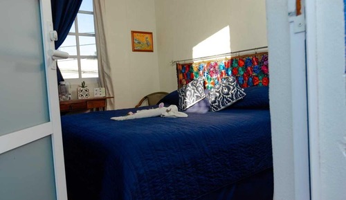 Double Room, Patio