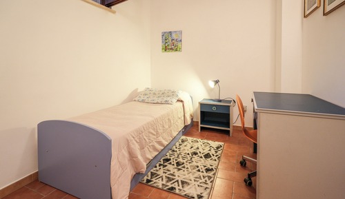 Apartment, 2 Bedrooms, Terrace