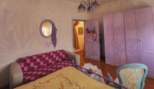 Room, 1 Bedroom, Terrace, Sea View