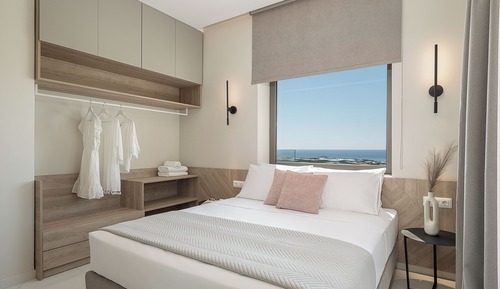 Luxury Villa, 3 Bedrooms, Private Pool, Sea View