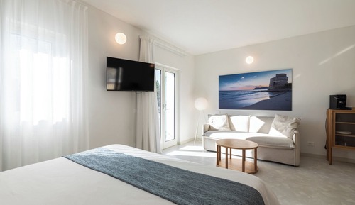 Apartment, Balcony, Partial Sea View